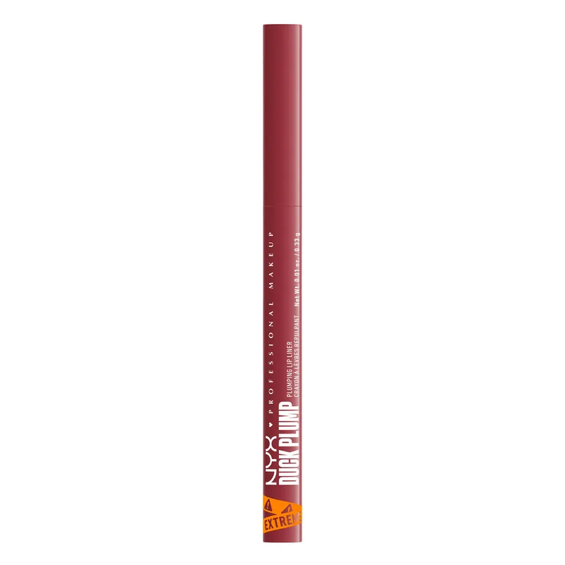 NYX Professional Make-Up Duck Plump Lipliner 03 Flirty Flip Ajankohtainen