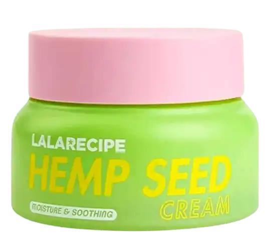 Bestseller Lala Recipe Hemp Seed Cream