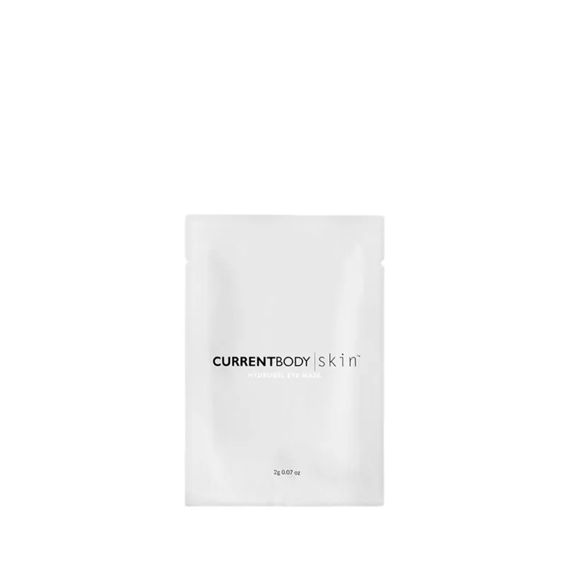 CurrentBody Skin Hydrogel Eye Mask Flash-Tarjous