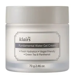 Klairs Fundamental Water Gel Cream Uusi Malli