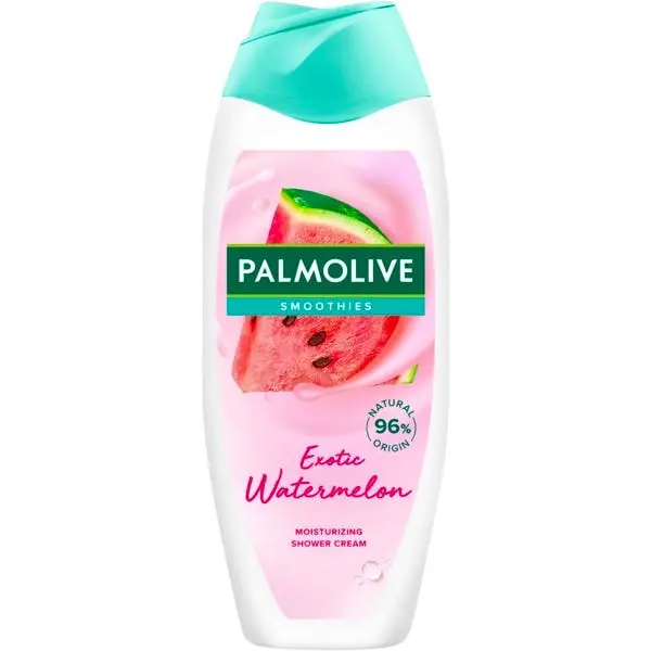 Palmolive Shower Gel Smoothie Watermelon Turvallinen Maksu
