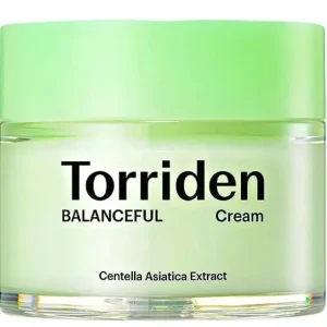Torriden Balanceful Cica Soothing Cream Bestseller