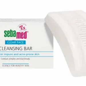 Löytö Sebamed Clear Face Cleansing Bar