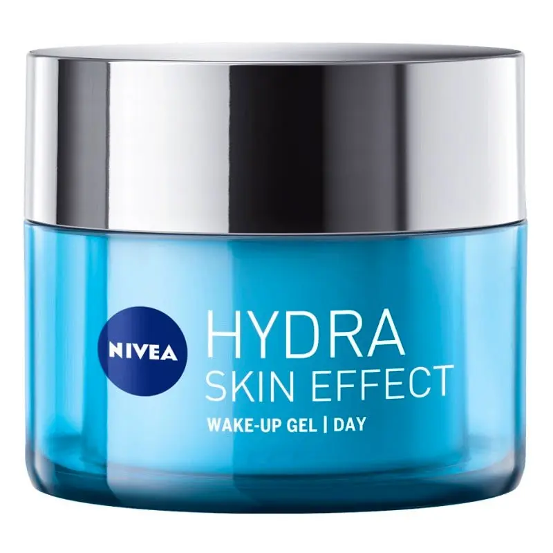 Vain Rajoitetun Ajan NIVEA Hydra Skin Effect Wake-Up Gel Cream