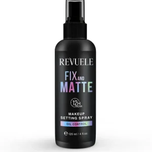 Turvallinen Maksu Revuele Makeup Setting Sorat Fix And Matte