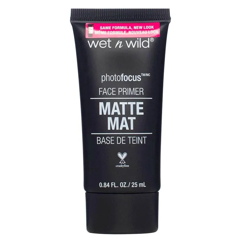 Uusi Kokoelma Wet 'n Wild CoverAll Face Primer Partners In Prime