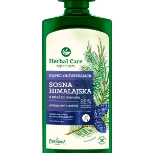 Nopea Toimitus Herbal Care Himalayan Pine & Manuka Honey Shower Gel