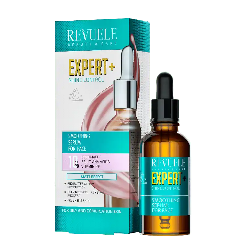 Älä Missaa Revuele Expert+ Shine Control Smoothing Serum