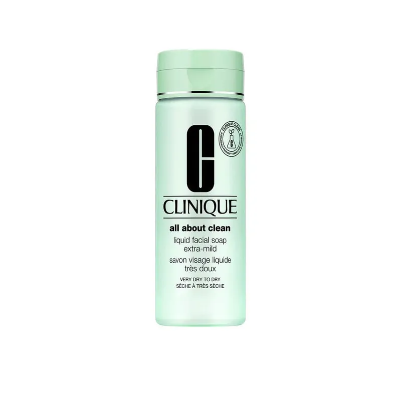 Clinique Liquid Facial Soap Extra Mild Lähetetään Heti