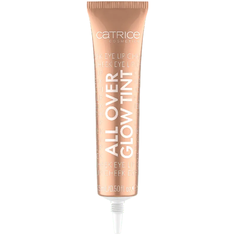 Superhinta Catrice All Over Glow Tint 030