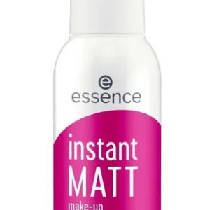 Rajoitettu Tarjous Essence Instant Matt Makeup Setting Spray