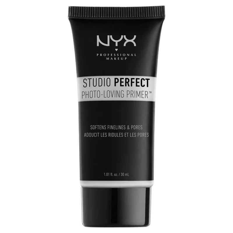 NYX Professional Make-Up Studio Perfect Primer Clear Uusi Kokoelma