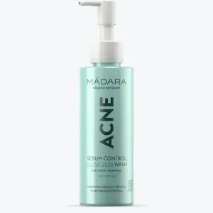 ACNE Clear Skin puhdistusaine (Sebum Control Clear Skin Wash), 140 ml Flash-Tarjous