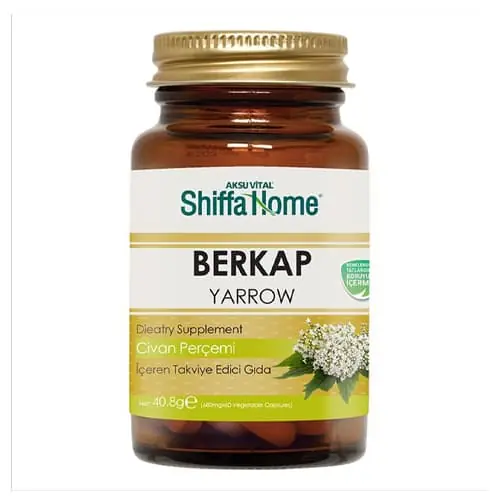 Alennettu Hinta Shiffa Home BERKAP peräpukamien yrttikapselit 680 mg 60 kaps.