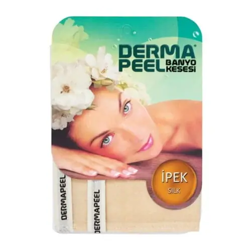 Edullinen DermaPeel Silkkikylpykinnas