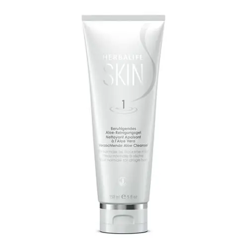 Herbalife SKIN Rauhoittava Aloe-puhdistusaine, 150 ml 5.07 fl oz Alennettu Hinta