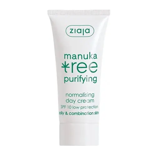 Ziaja Manuka akneihon päivävoide, 50 ml 1.7 fl oz Turvallinen Maksu