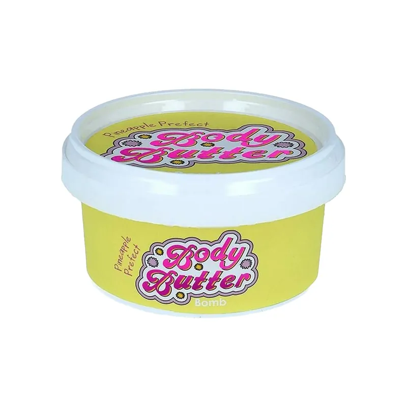 Pikatoimitus Bomb Cosmetics Ananas Prefect -vartalovoi, 200 ml 6.7 fl oz