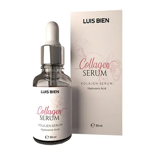 Viikonlopputarjous Luis Bien Kollageeniseerumi, 30 ml 1 floz