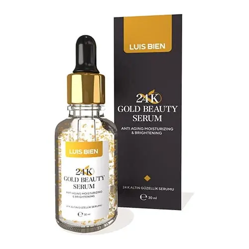 Luis Bien 24k kultainen kauneusseerumi, 30 ml 1 floz Osta Verkossa
