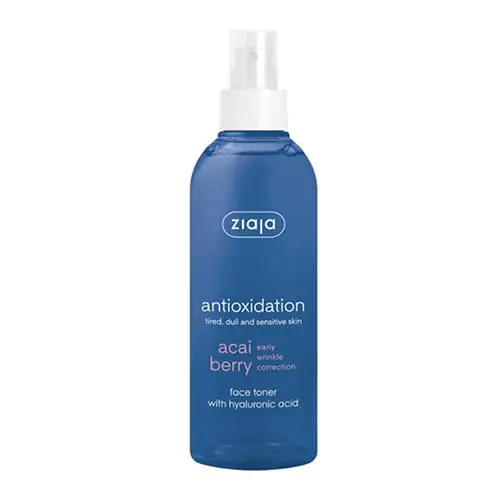 Ziaja Acai-hedelmäuutetta sisältävä kasvovesi, 200 ml (6.76 floz) Päivän Tarjous