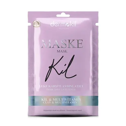 Dermokil Epäpuhtauksia ehkäisevä ja kirkastava naamio, 15 ml 0.50 fl oz Pakollinen (Must-Have)