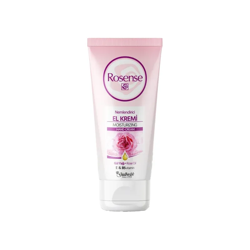 Rosense Kosteuttava käsivoide 75 ml (2.53 floz) Ilmainen Palautus