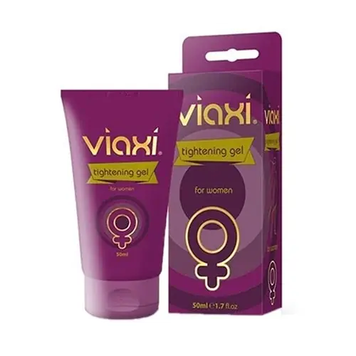 Tilaa Heti Viaxi Kiinteyttävä geeli naisille, 50 ml 1.7 fl oz
