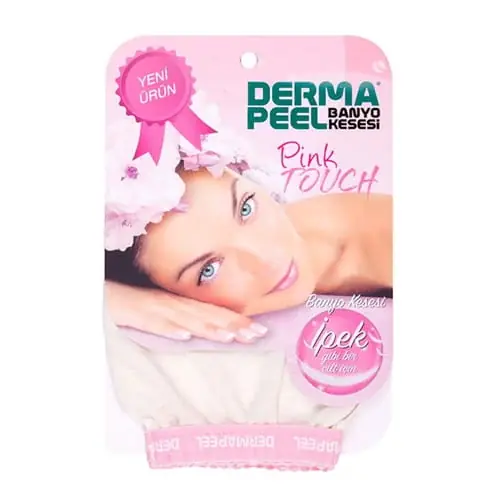 DermaPeel Silkkikylpykinnas herkälle iholle Merkkituote