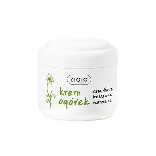 Ziaja Kurkkukasvovoide, 50 ml 1.7 fl oz Aito
