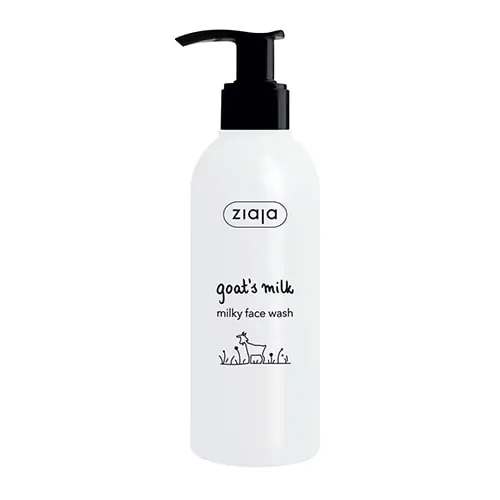 Ziaja Vuohenmaidon kasvojenpuhdistusmaito 200 ml 6.76 fl oz Alennettu