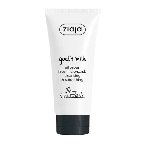 Ziaja Vuohenmaitovoide kasvojenpuhdistus-mikrokuorintageeli 75 ml (2,53 floz) Eniten Myyty