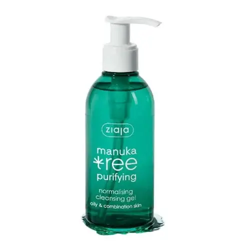 Ziaja Manuka akneihon puhdistusgeeli 200 ml (6,76 fl oz) Löytö
