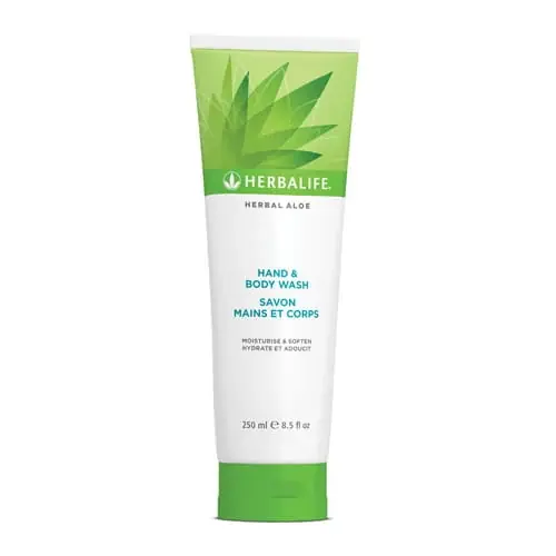 Herbalife Yrttialavoe-käsi- ja vartalosaippua 250 ml (8,45 fl oz) Kampanjahinta