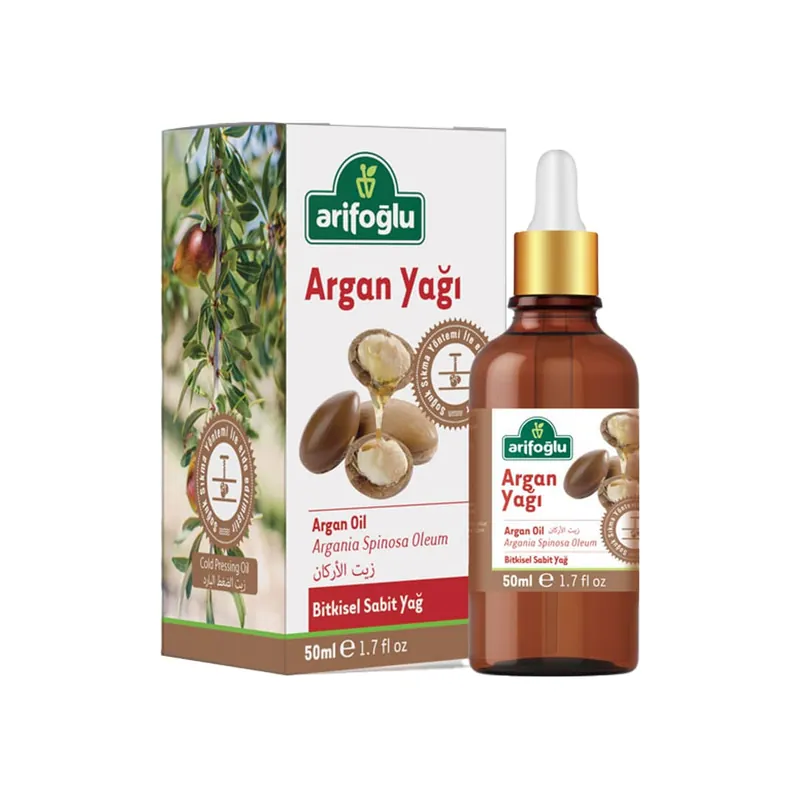 Arifoğlu Argan-öljy Aito