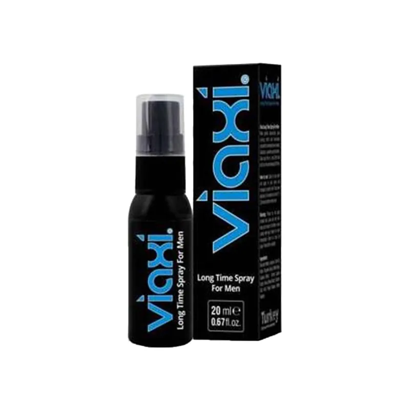 Tilaa Heti Viaxi Pitkäkestoinen suihke miehille 20 ml (0.67 floz)