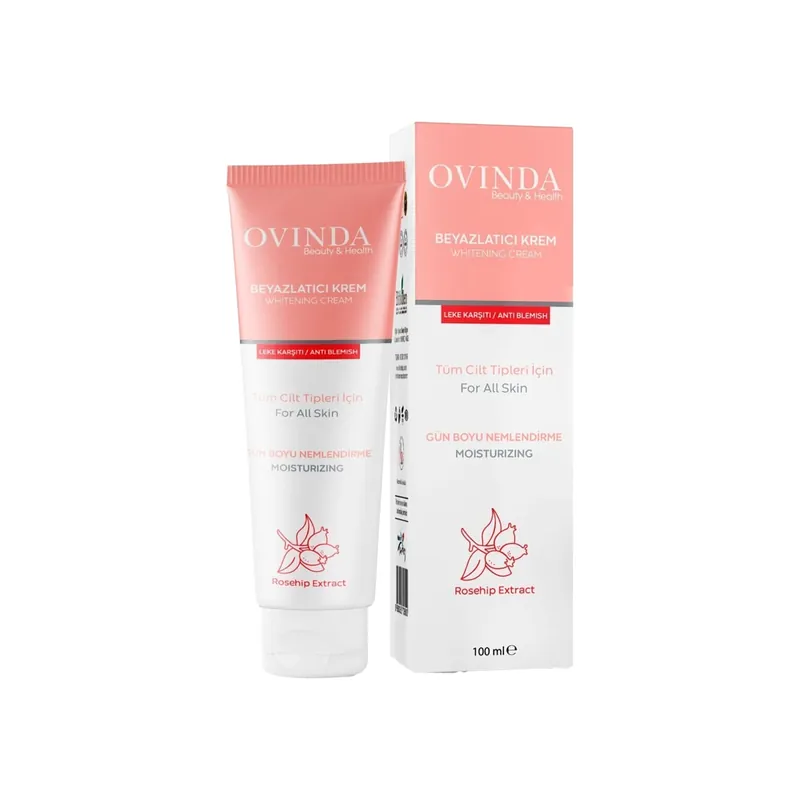 Tilaa Nyt Ovinda Ihonpuhdistusvoide finneille 100 ml (3.38 floz)