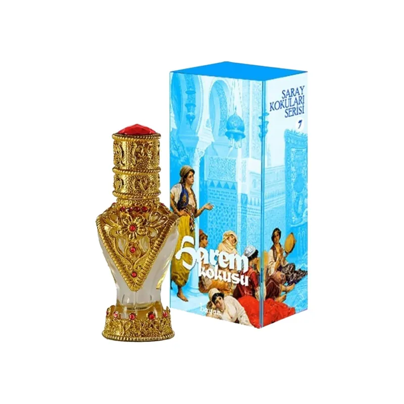 Ilmainen Palautus Osmanli Sarayi Haaremituoksu naisille 10 ml (0.33 floz)