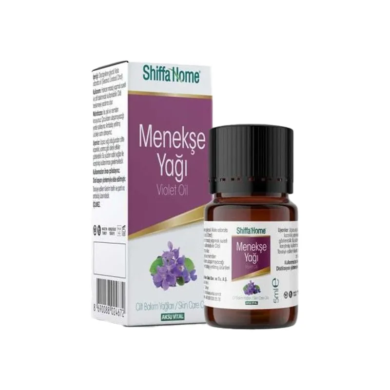 Shiffa Home Violettiöljy 5 ml (0.16 floz) Lähetetään Heti