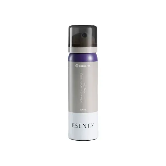 ConvaTec Esenta Liimanpoistoainesuihke 50 ml (1.69 floz) Poisto