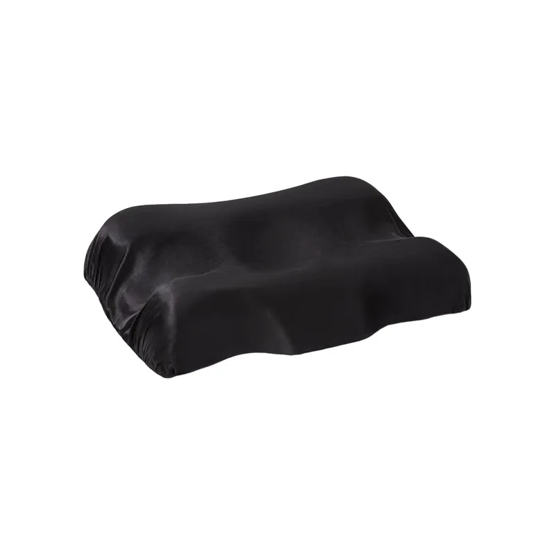 Beauty Pillow Ikääntymistä estävä ortopedinen tyyny mustalla silkkityynyliinalla Viikonlopputarjous