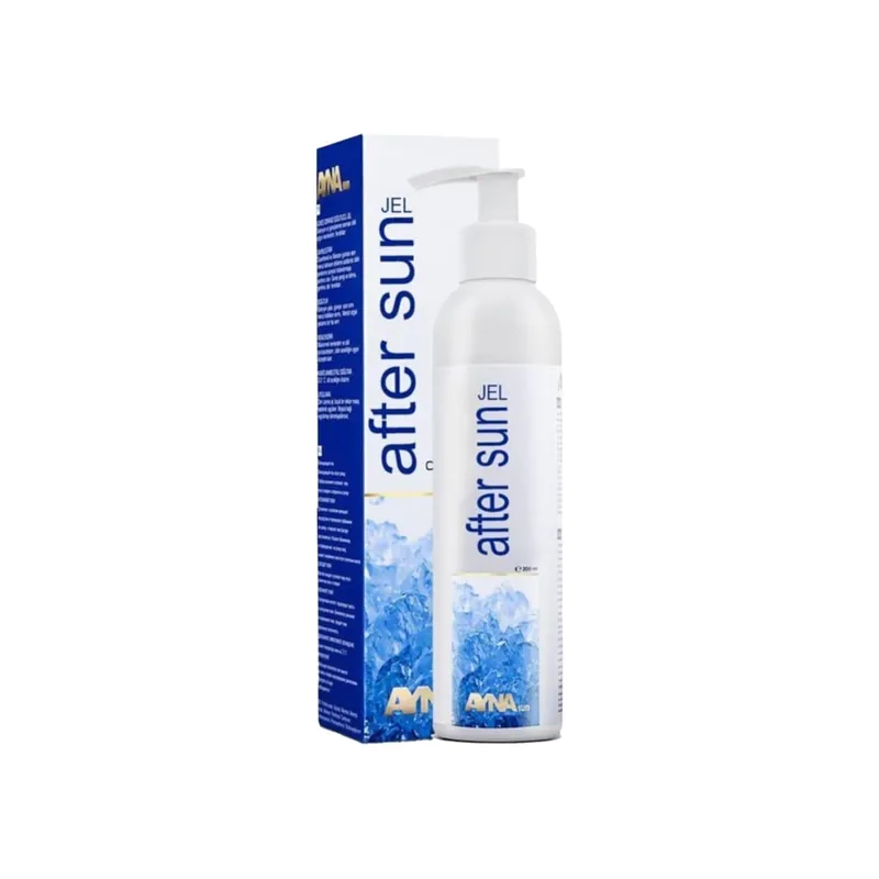 Aynasun Viilentävä geeli auringonoton jälkeen 200 ml (6.76 floz) Tukkuhinta