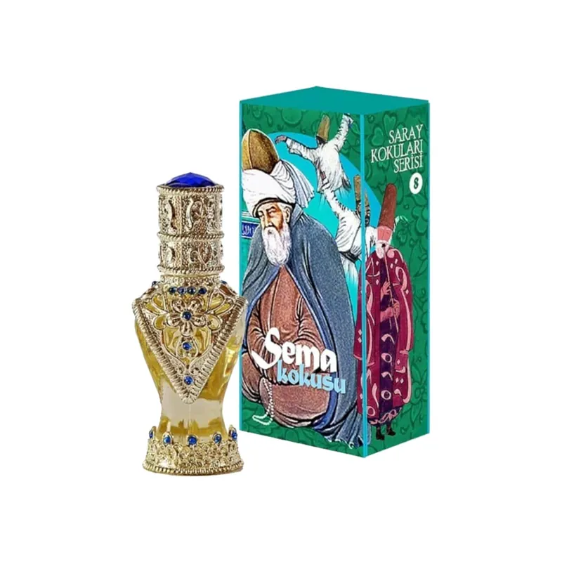 Asiakkaiden Suosikki Osmanli Sarayi Sema-tuoksu 10 ml (0.33 floz)