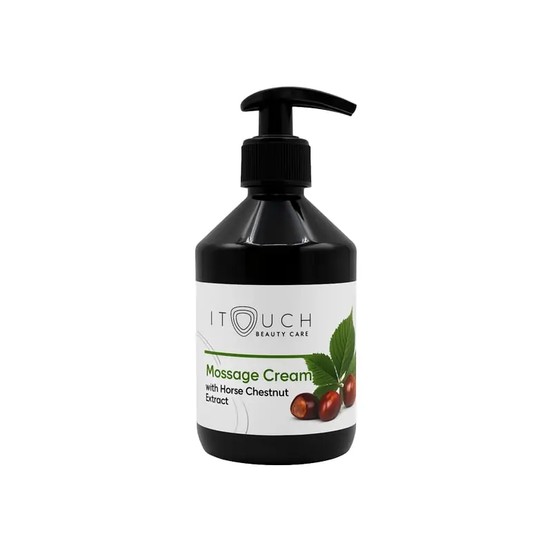 Erikoistarjous I Touch Hierontavoide hevoskastanjauutteella 400 ml (13.53 floz)
