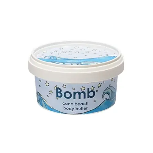 Bomb Cosmetics Coco Beach -vartalovoi, 200 ml, 6.7 fl oz Edullinen Hinta