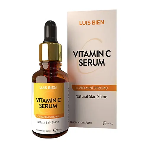 Luis Bien C-vitamiiniseerumi, 30 ml 1 floz Kuuma Tarjous