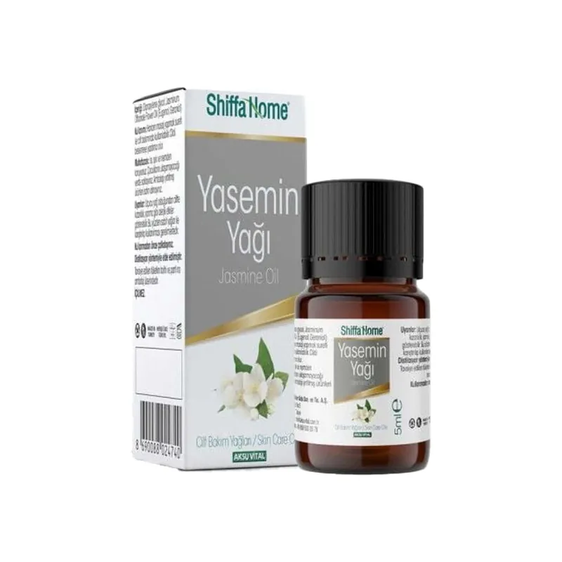 Shiffa Home Jasmiiniöljy 5 ml (0.16 floz) Viikonlopputarjous