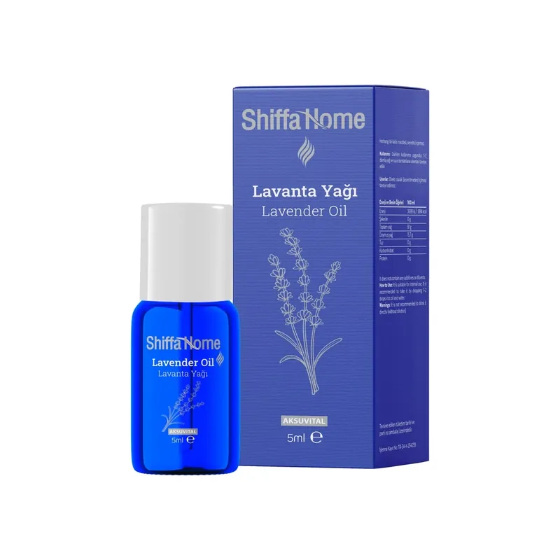 Shiffa Home Laventeliöljy 5 ml (0.16 floz) Eniten Myyty