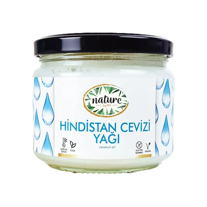 Asiakkaiden Suosikki Nature Kookosöljy 250 ml (8.45 floz)