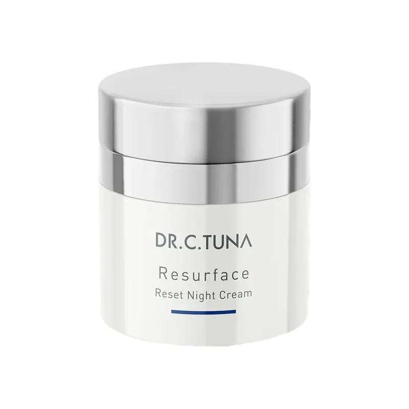 Älä Missaa Dr. C. Tuna Resurface Nourishing Yövoide 50 ml (1.69 floz)